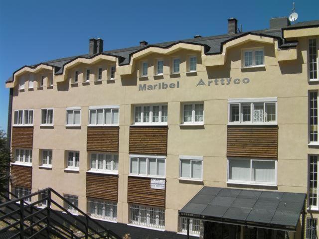 Gran Maribel Arttyco, Piscina, Sauna Y Jacuzzi Сьерра-Невада Экстерьер фото